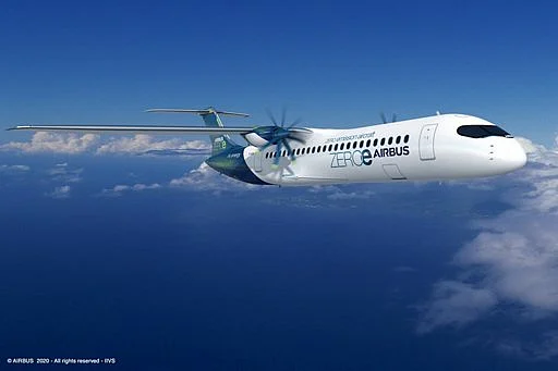 ZEROe - Turboprop