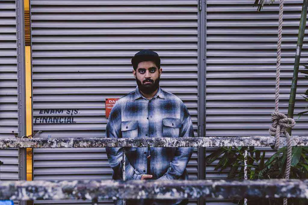 Sajeel Kapoor aka SEZ On The Beat