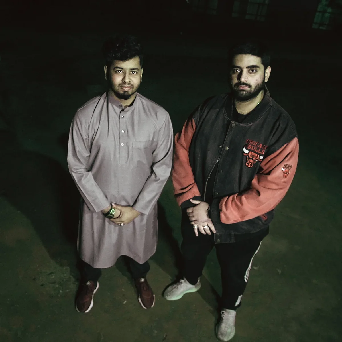 Faizan and Sez