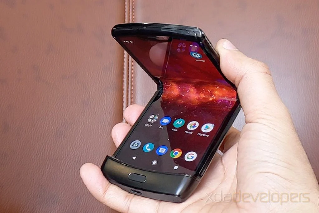 Motorola RAZR