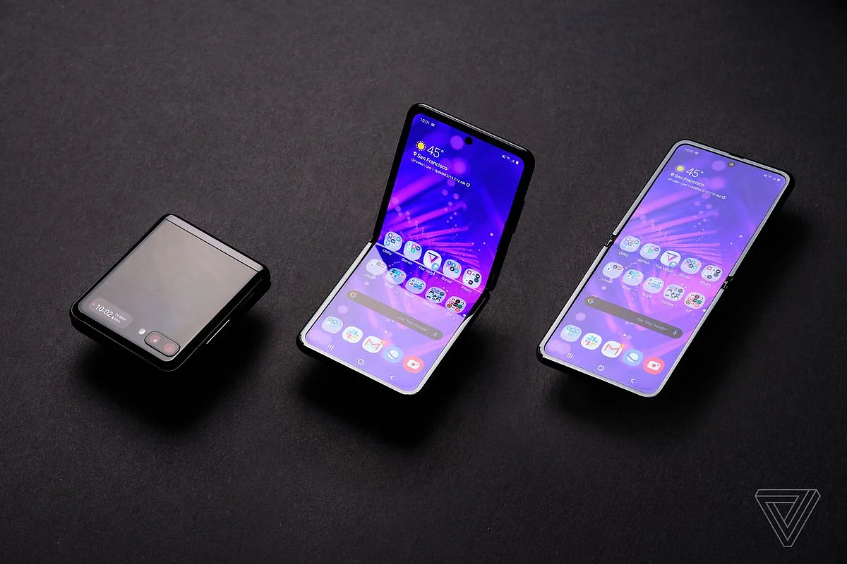 Samsung Galaxy flip z
