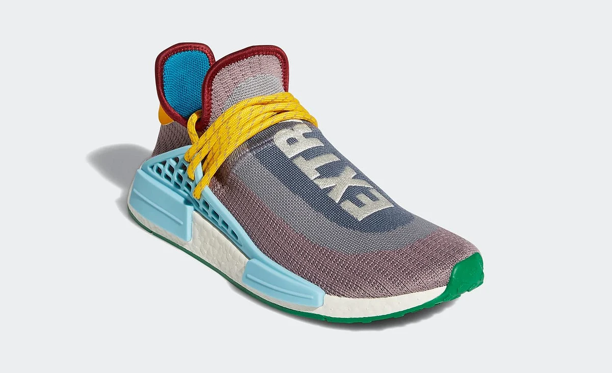 NMD Hu "Extra Eye"