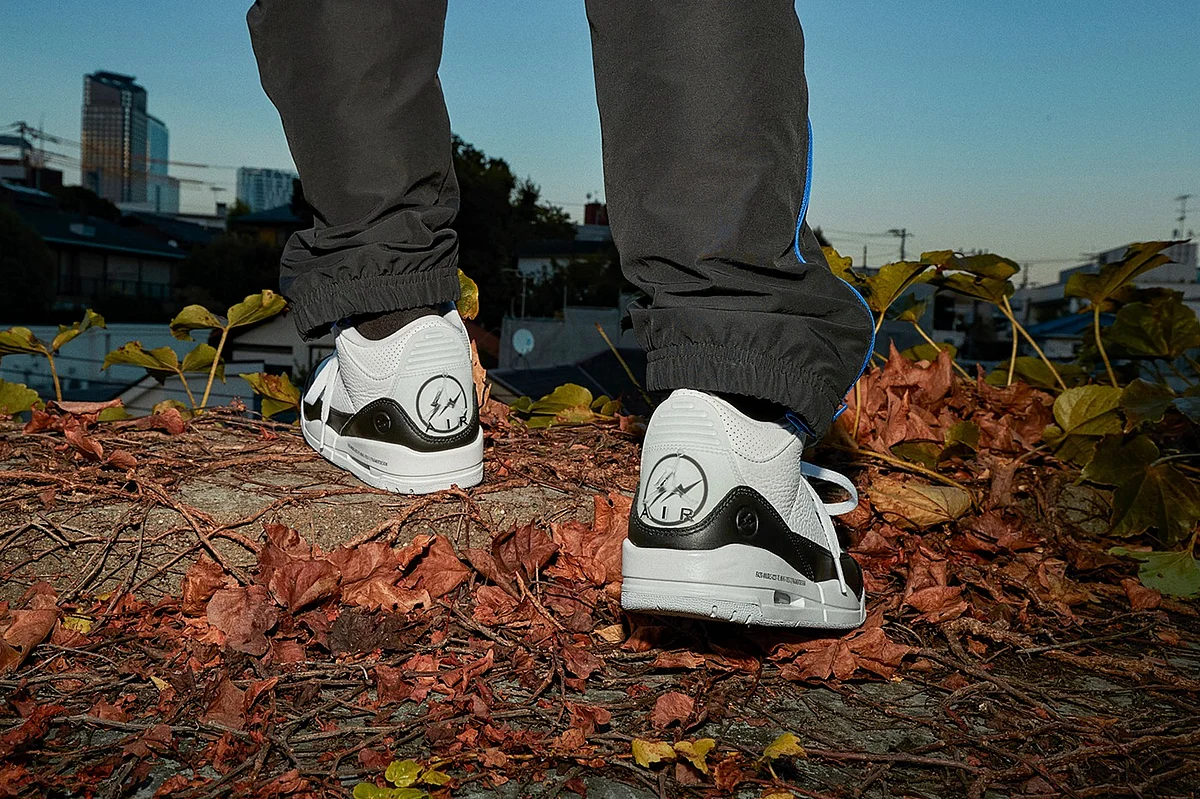 Air Jordan 3 Retro SP