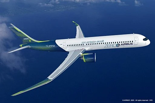 ZEROe - Turbofan