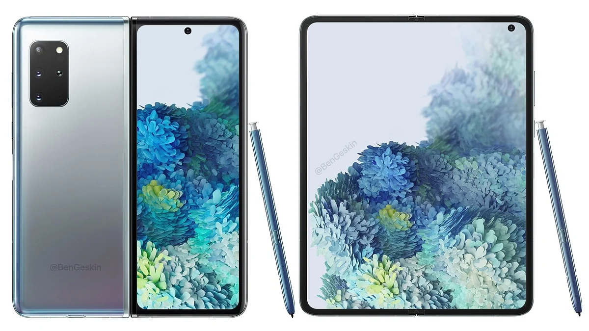 Galaxy Fold 2