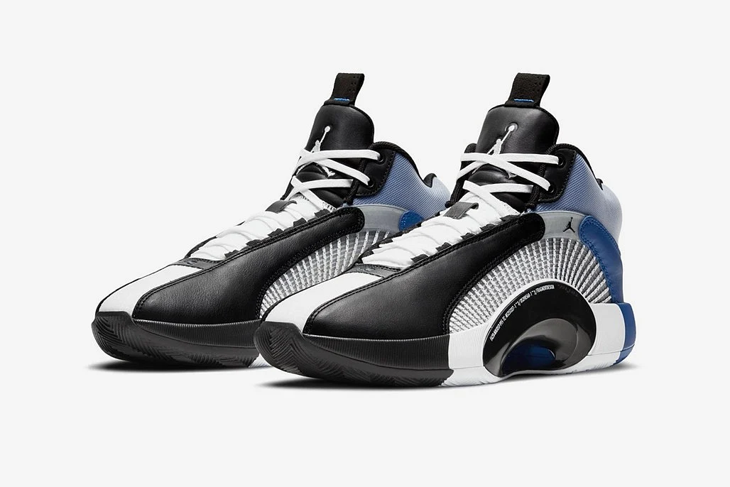 Air Jordan XXXV fragment