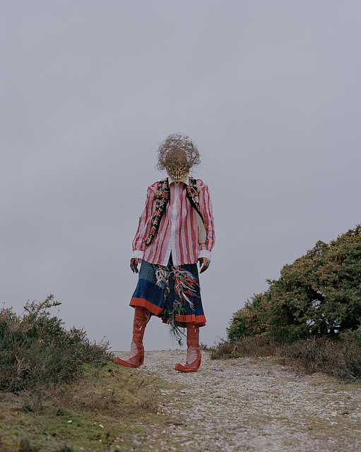 Damselfrau for Cactus Magazine