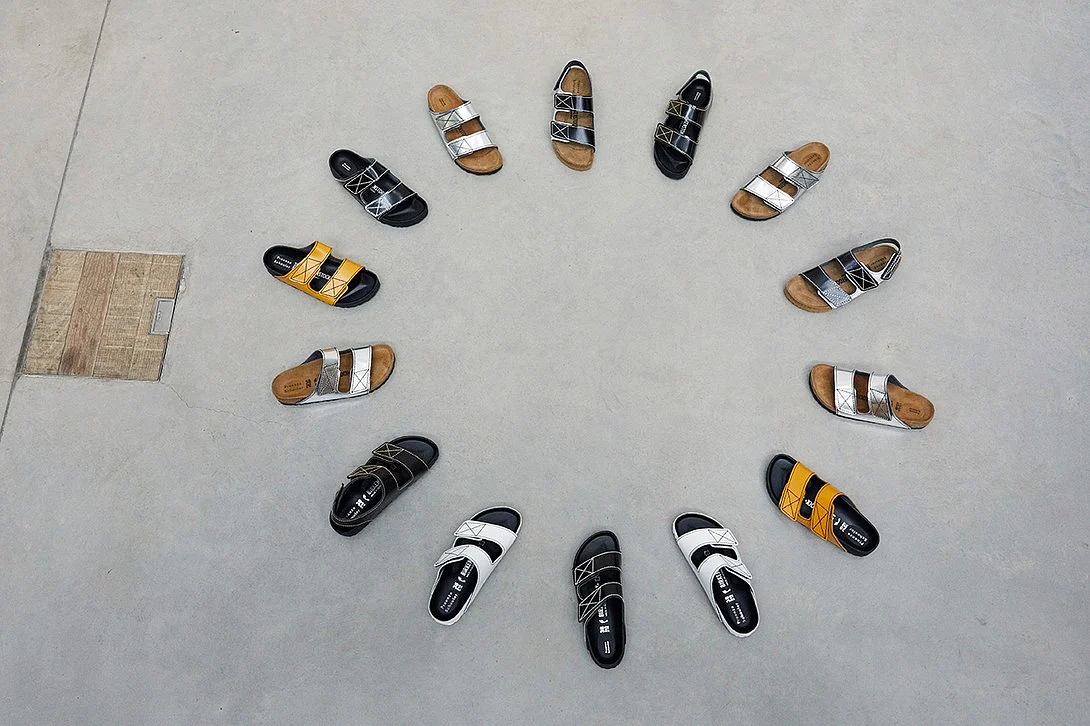 Juergen Teller for Birkenstock