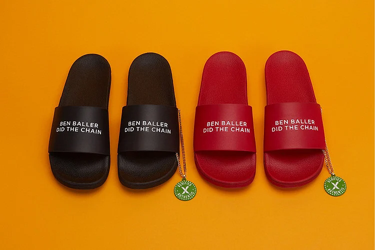 Ben Baller Slides