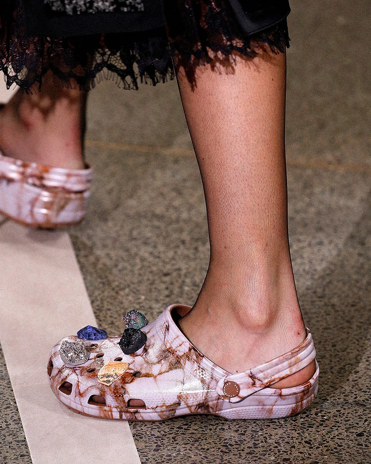 Crocs x Christopher Kane