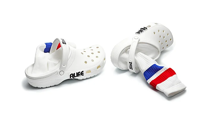 Crocs x Alife