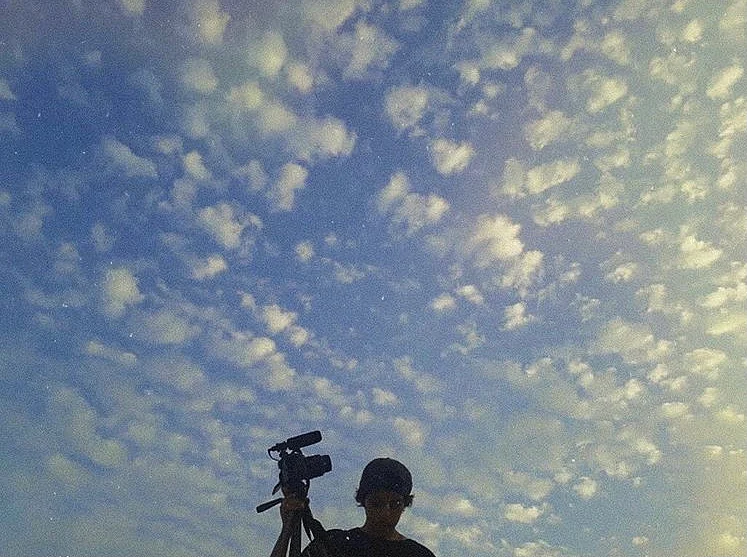 Ari's venture into filmmaking