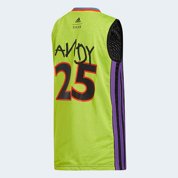REX TOY STORY JERSEY