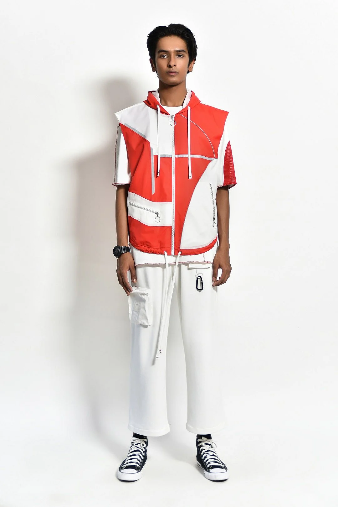 NoughtOne's Active Gilet Jacket
