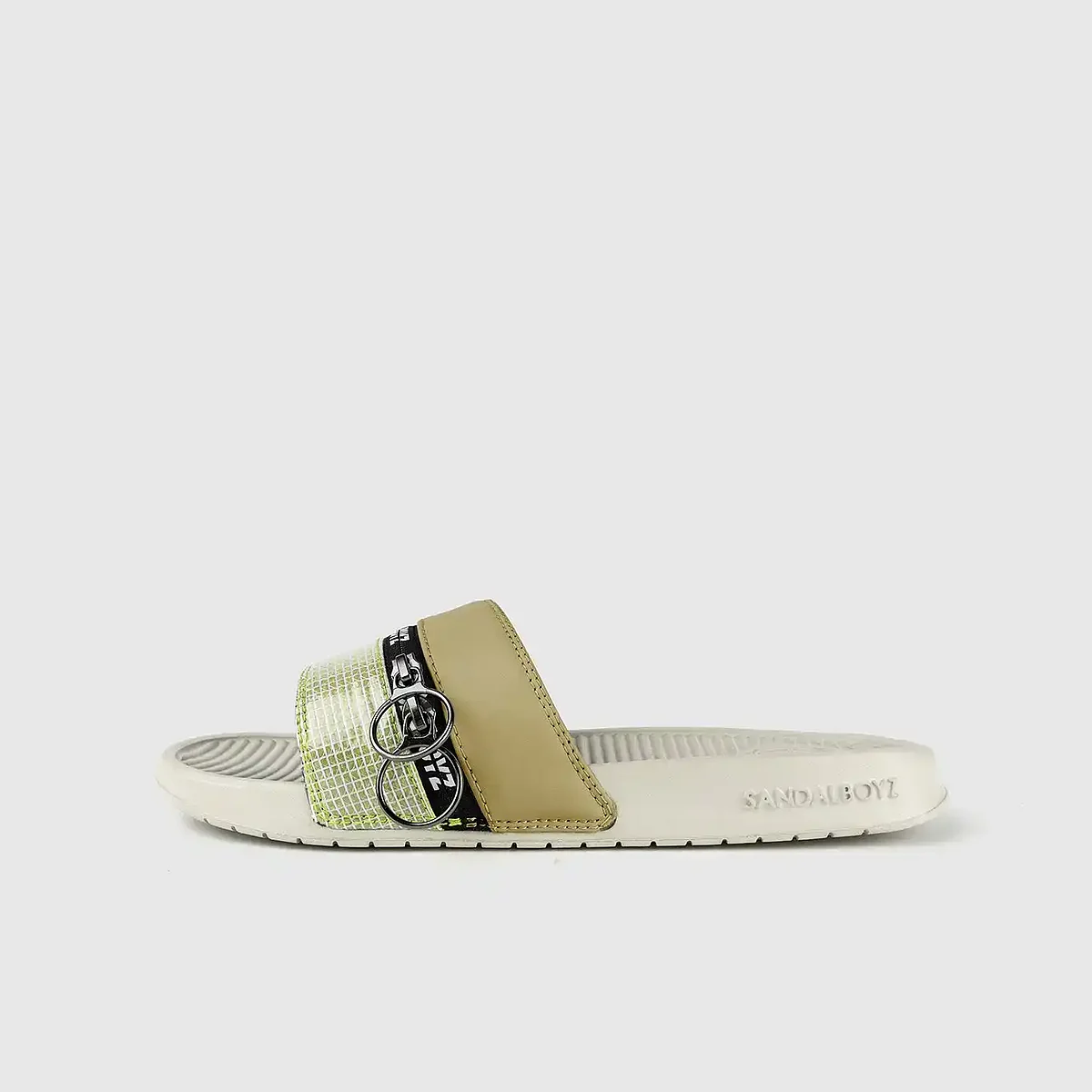 Sandalboyz Algae slides