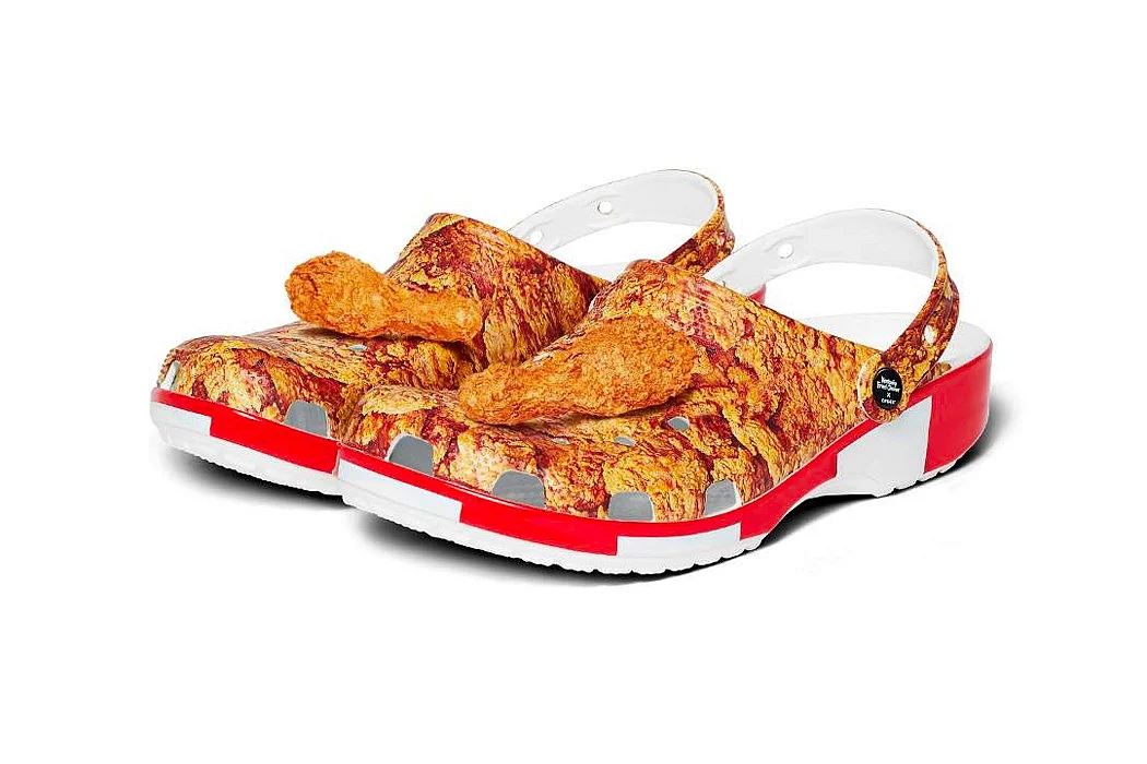 Crocs x KFC