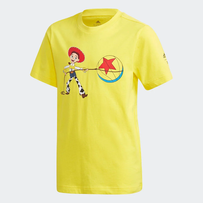 JESSIE X LUXO TOY STORY BASKETBALL TEE