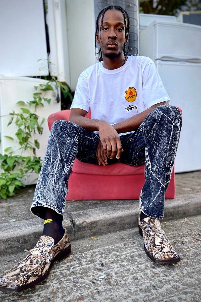 Stüssy x Martine Rose