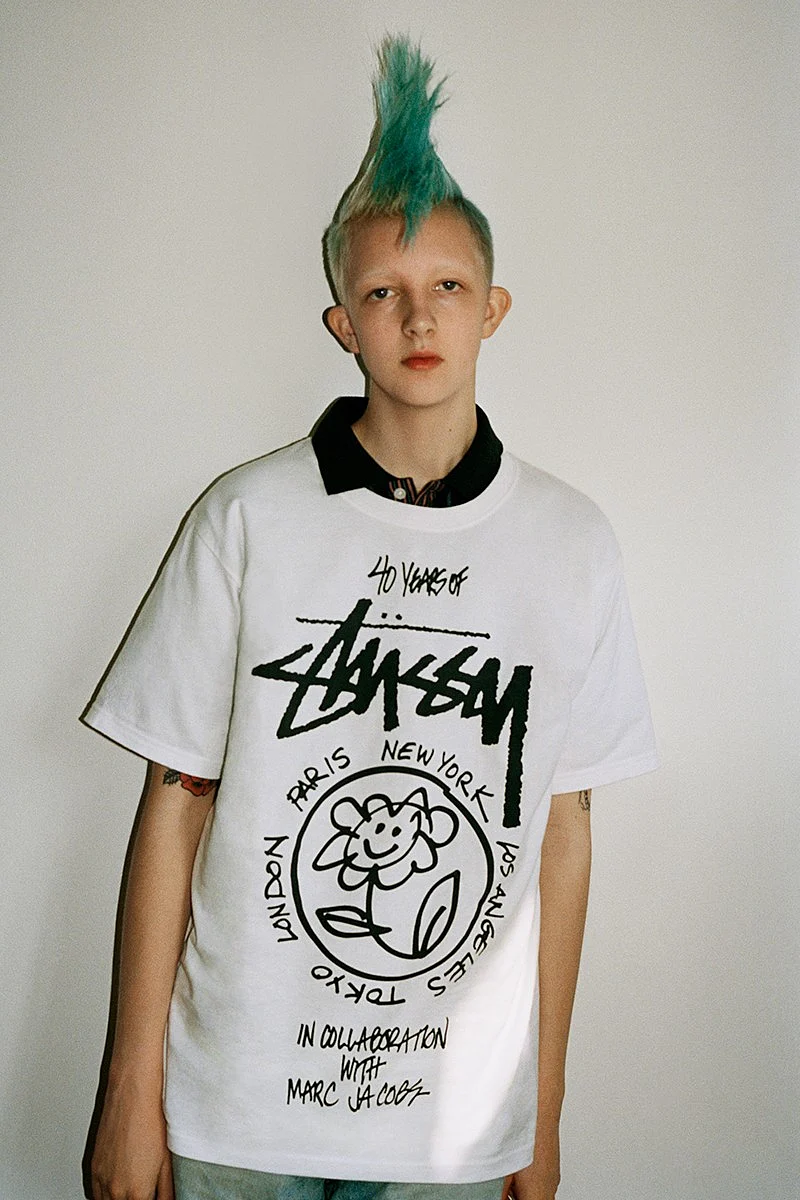Stüssy x Marc Jacobs