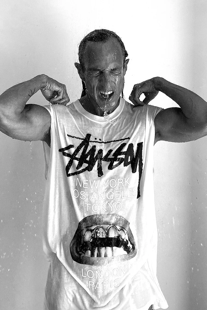 Stüssy x Rick Owens