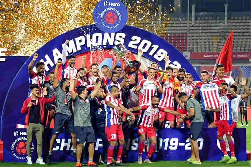 ISL, Season 2019-2020