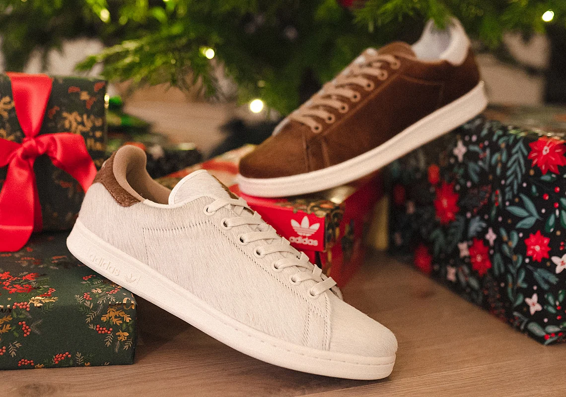 Gremlins x adidas Stan Smith "Christmas Monster