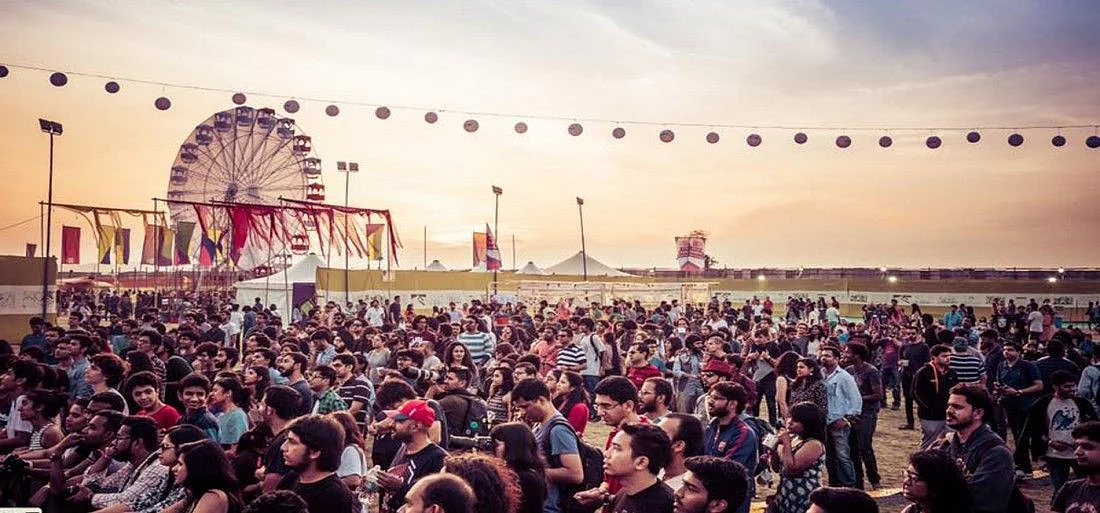 Bacardi NH7 Weekender