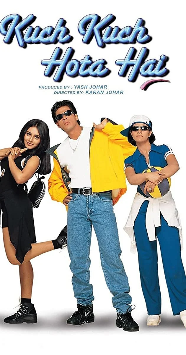 Kuch Kuch Hota Hai
