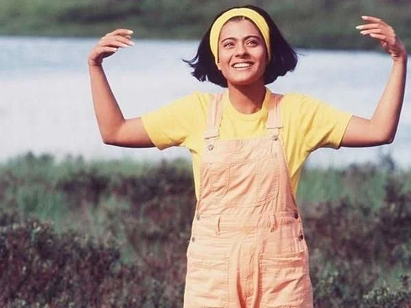 "Anjali" from Kuch Kuch Hota Hai