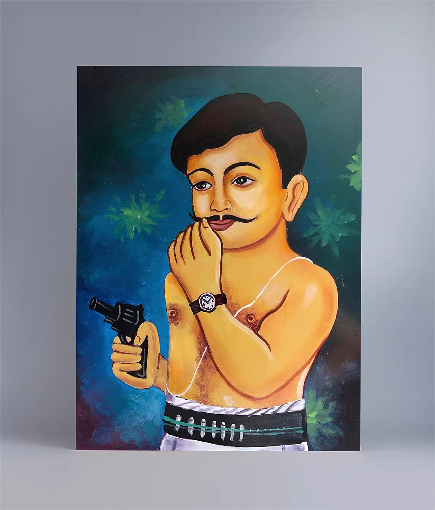 AZAD BY RAJ DONGRE