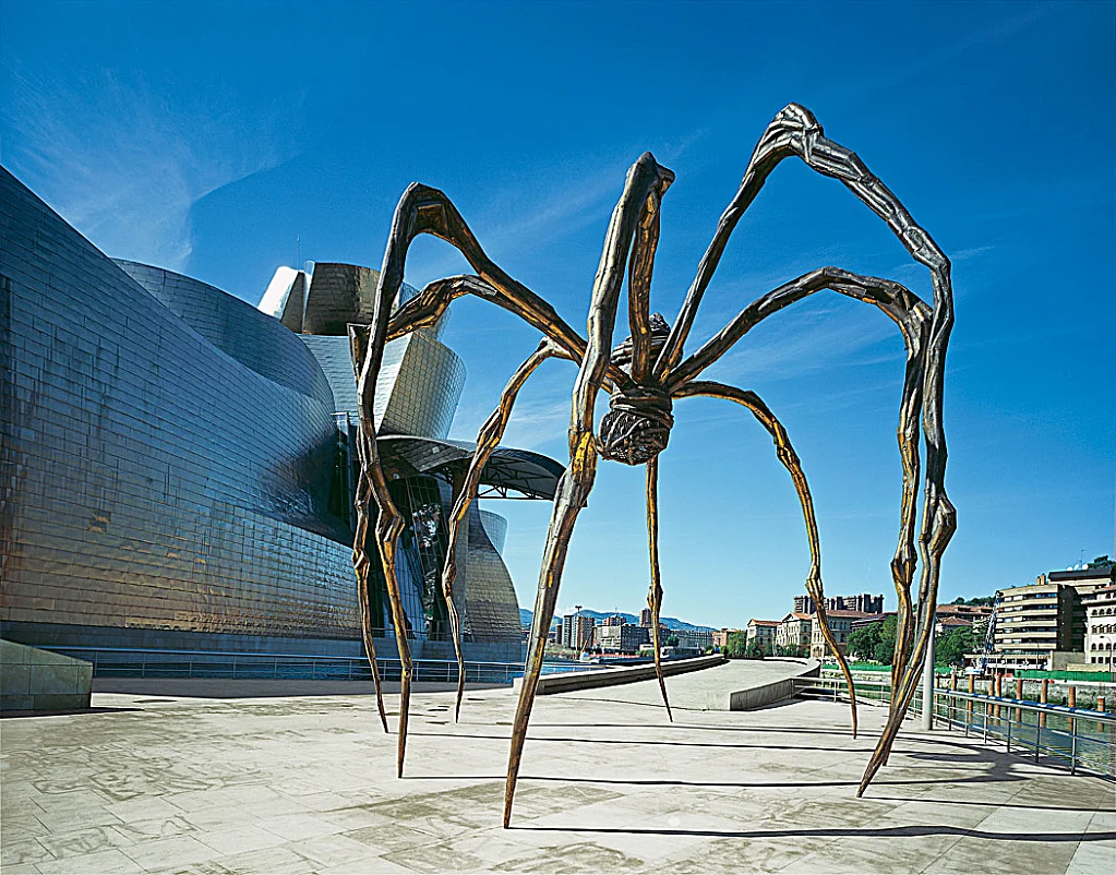 Maman by Louise Bourgeois