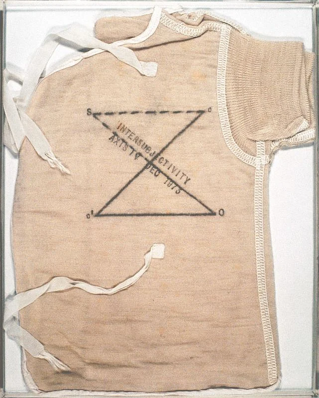 Post Partum Documents by Mary Kelly