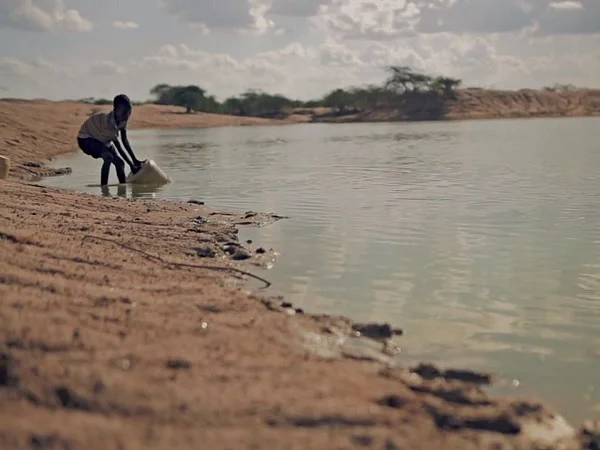 Doge4Water started a fundrasier to help a non profit organization build a well in Kenya for safe drinking water