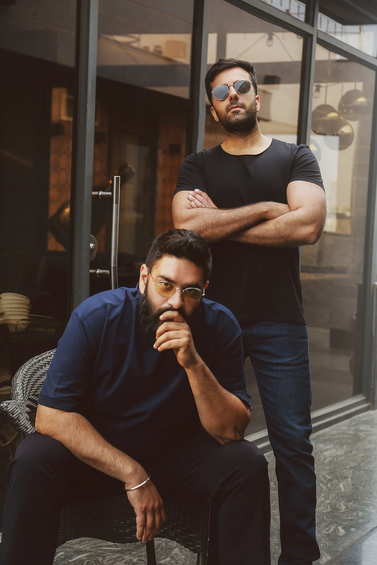 <div class="paragraphs"><p>In Frame: Tech Panda (left) & Kenzai (right) </p></div>