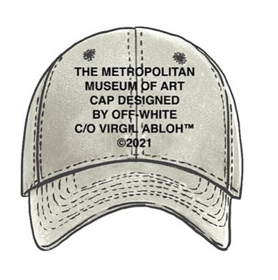 <div class="paragraphs"><p>The design of the limited-edition baseball cap</p></div>