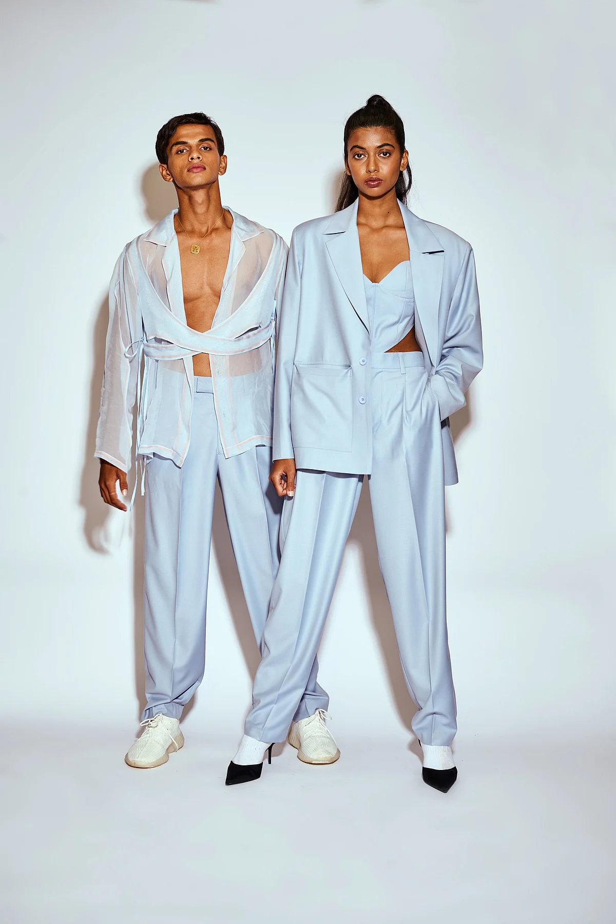 <div class="paragraphs"><p>Love & Other Lies Lookbook</p></div>
