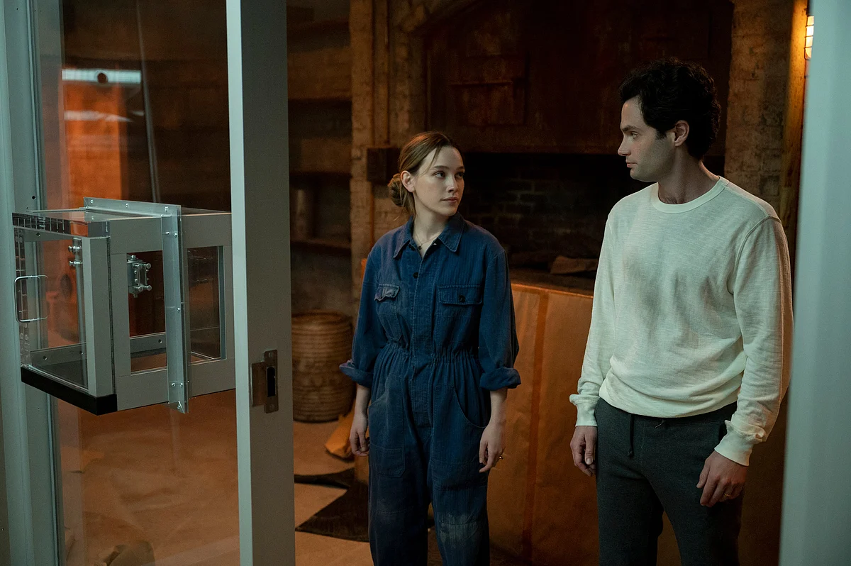 <div class="paragraphs"><p>Couples that build cages together, stay together.</p></div>