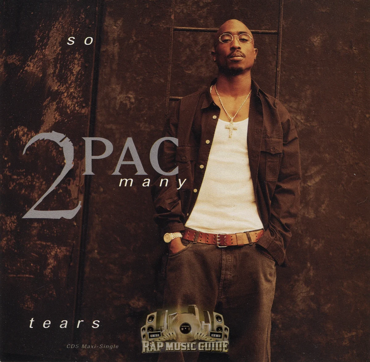 <div class="paragraphs"><p>'So Many Tears' by TUPAC</p></div>