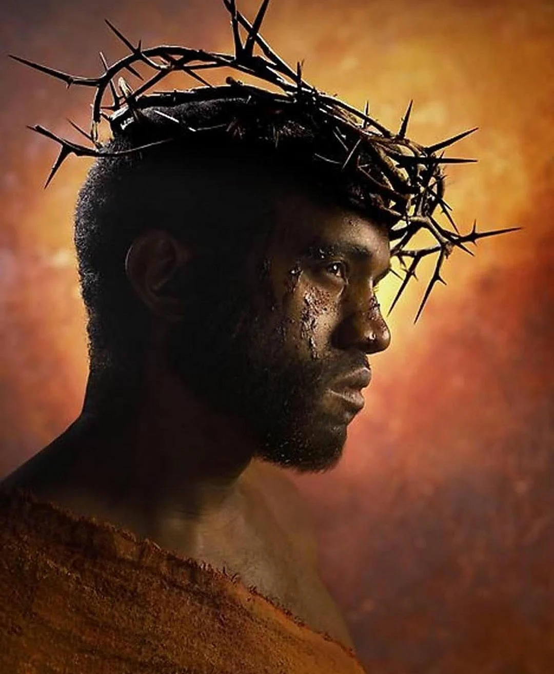 <div class="paragraphs"><p>"<em>Jesus Walks</em>" by Kanye West</p></div>
