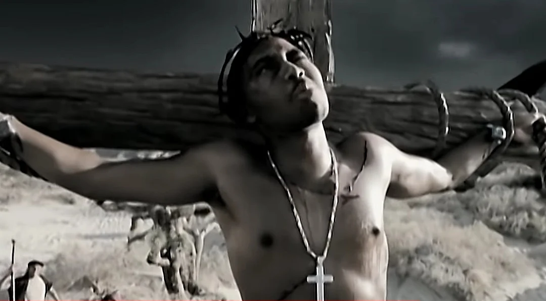 <div class="paragraphs"><p><strong>"Hate Me Now"</strong> song by Nas</p></div>