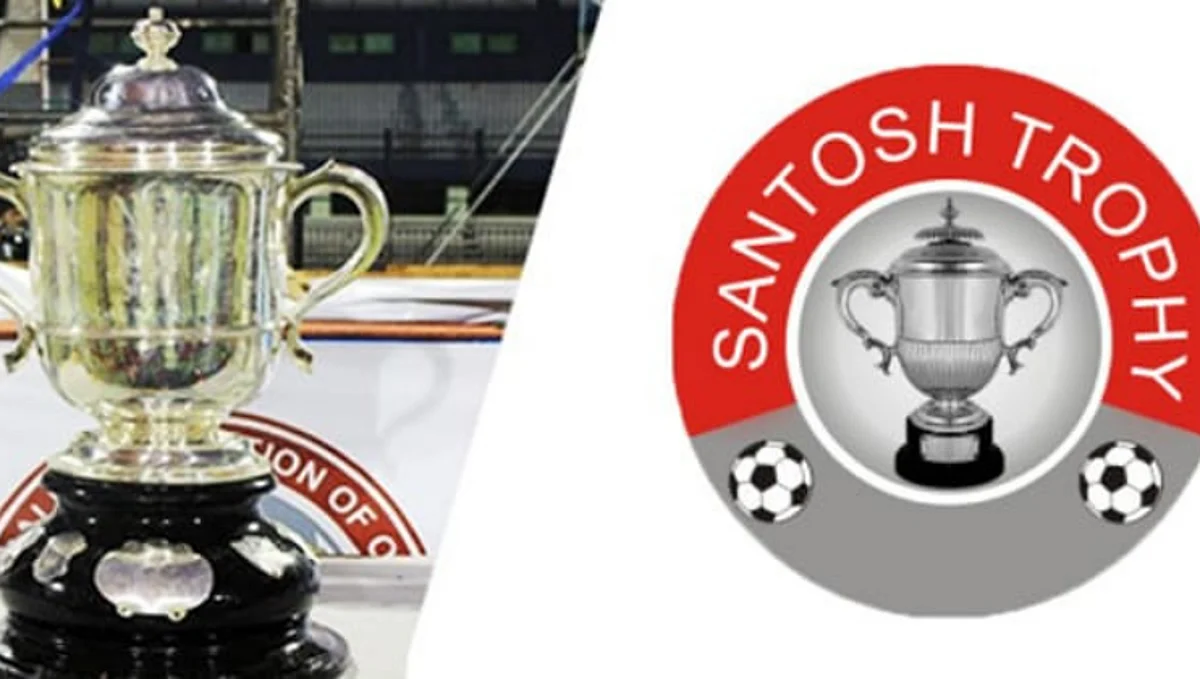 Santosh Trophy to be held from November 24