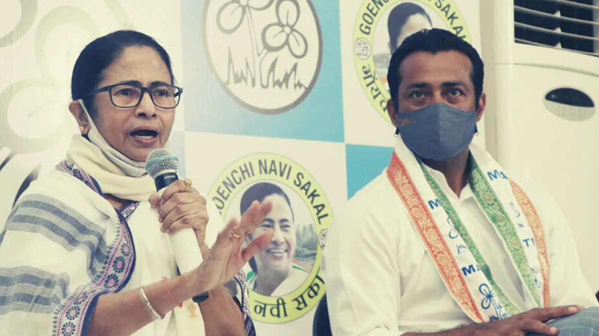 West Bengal Chief Minister Mamata Banerjee is unlikely to campaign for TMC in Goa