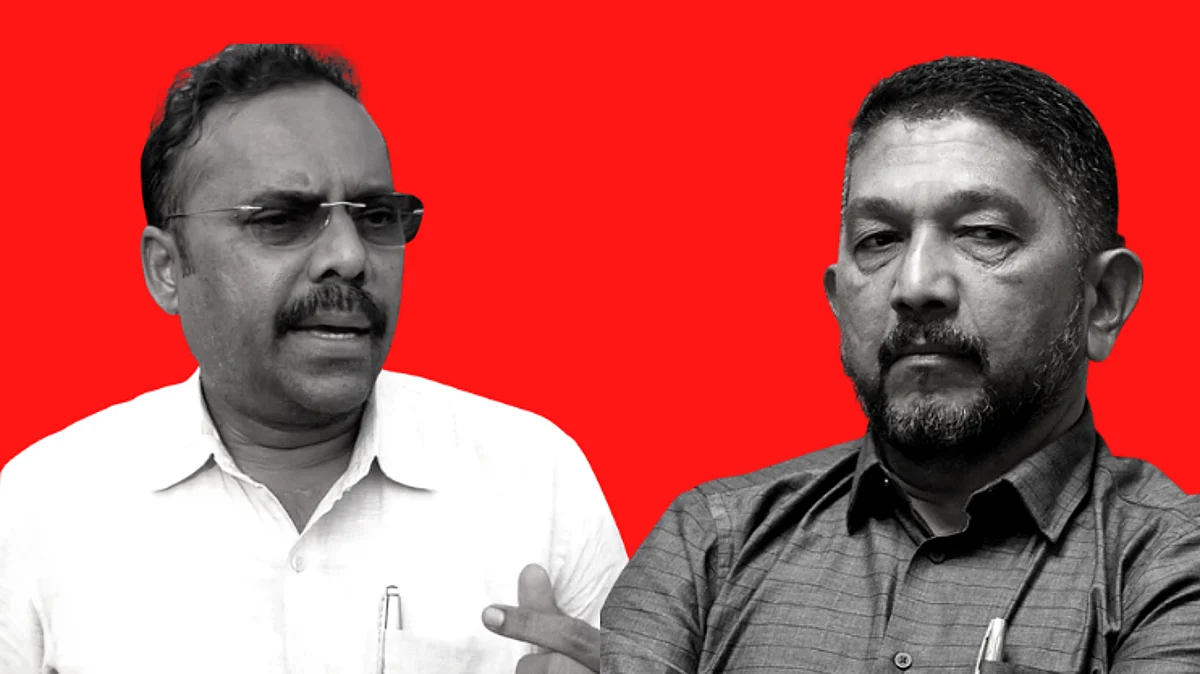 Carlos Almeida alleges scam in the renovation of MMC building by GSUDA