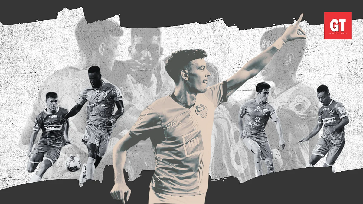 ISL 2021-22: FC Goa ready to challenge reigning champions Mumbai City FC
