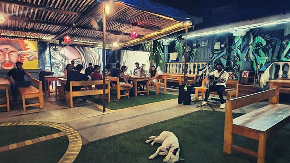 Why hostels are becoming popular in Goa?