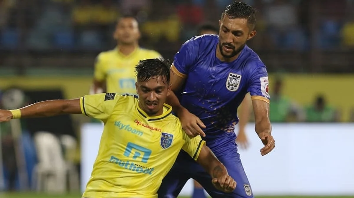 ISL 2021-22: Goa's Jessel Carneiro to lead Kerala Blaster