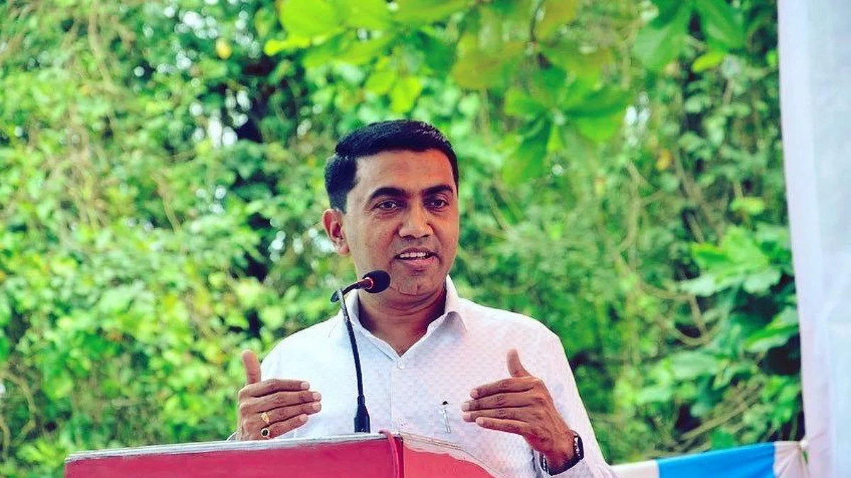 ISL matches, casinos at full capacity soon in Goa: CM Pramod Sawant
