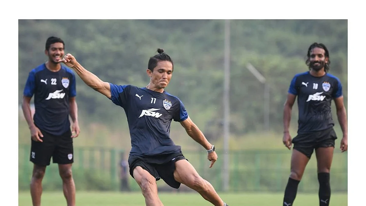 ISL 2021-22: Northeast United to face Bengaluru FC in Bambolim