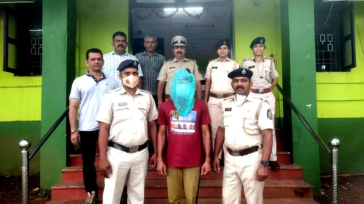 Calangute: Man held for killing ex-wife's uncle