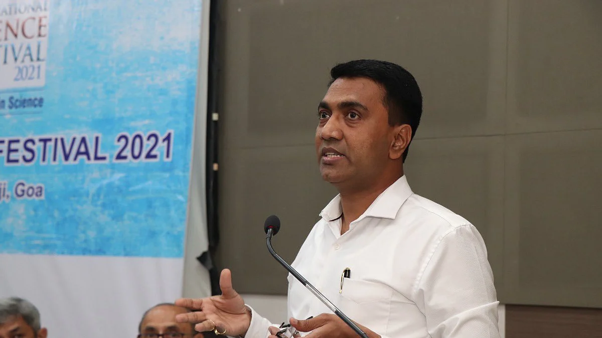 State Task force allows schools from nursery to Class VIII to reopen, CM Pramod Sawant will take final call by Friday